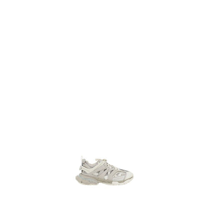 Balenciaga Weiße Sneaker aus Polyethylen