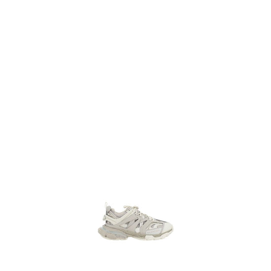 Balenciaga Weiße Sneaker aus Polyethylen