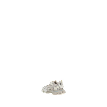 Balenciaga Weiße Sneaker aus Polyethylen
