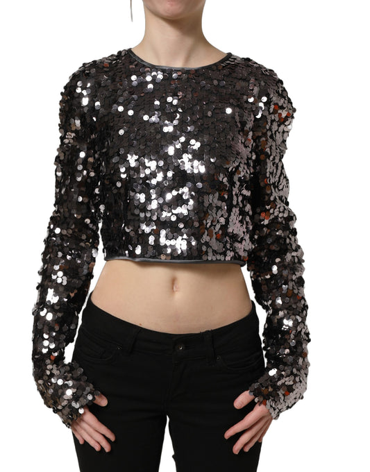 Dolce & Gabbana Camicia – colore Nero – Nylon