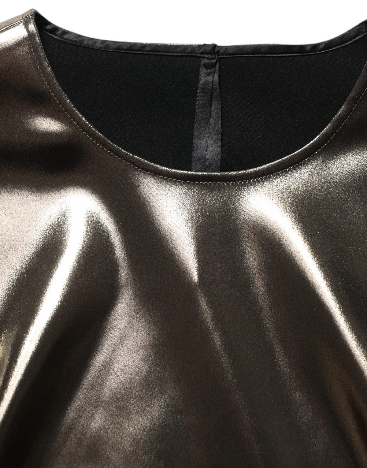 Dolce & Gabbana Top – Metallo