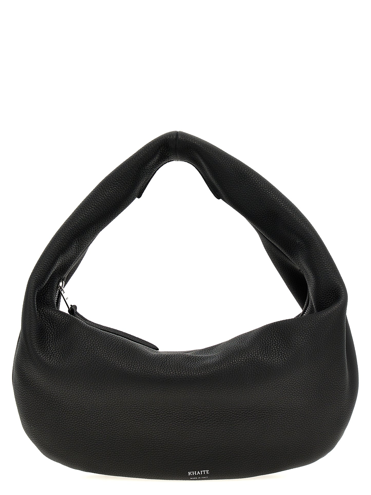 Khaite Schwarze Kalbsleder-Schultertasche