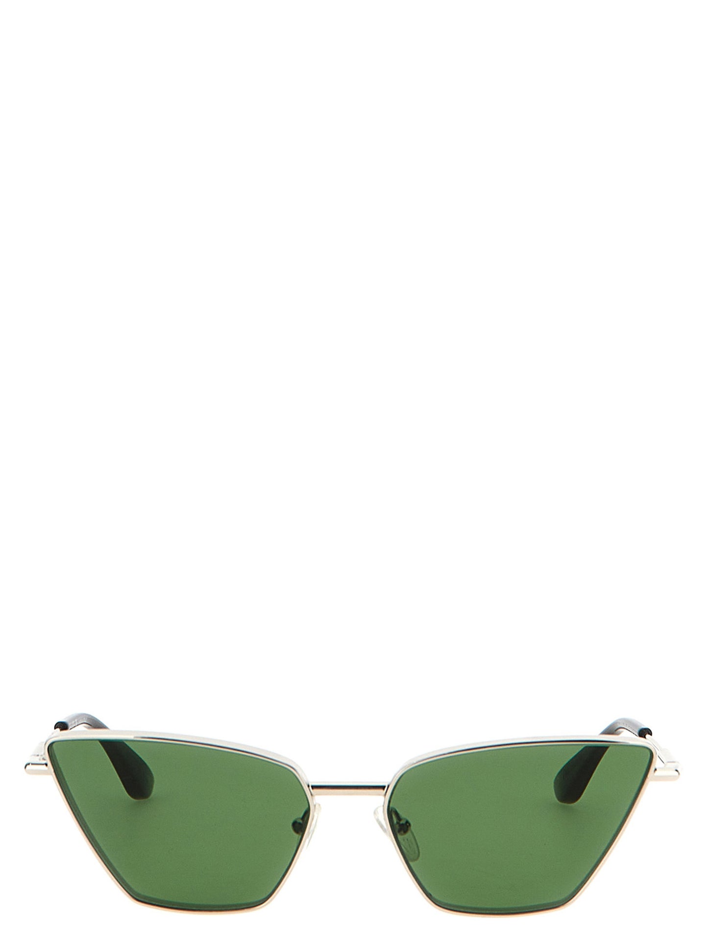 Alexander McQueen Sonnenbrille aus mehrfarbigem Acetat