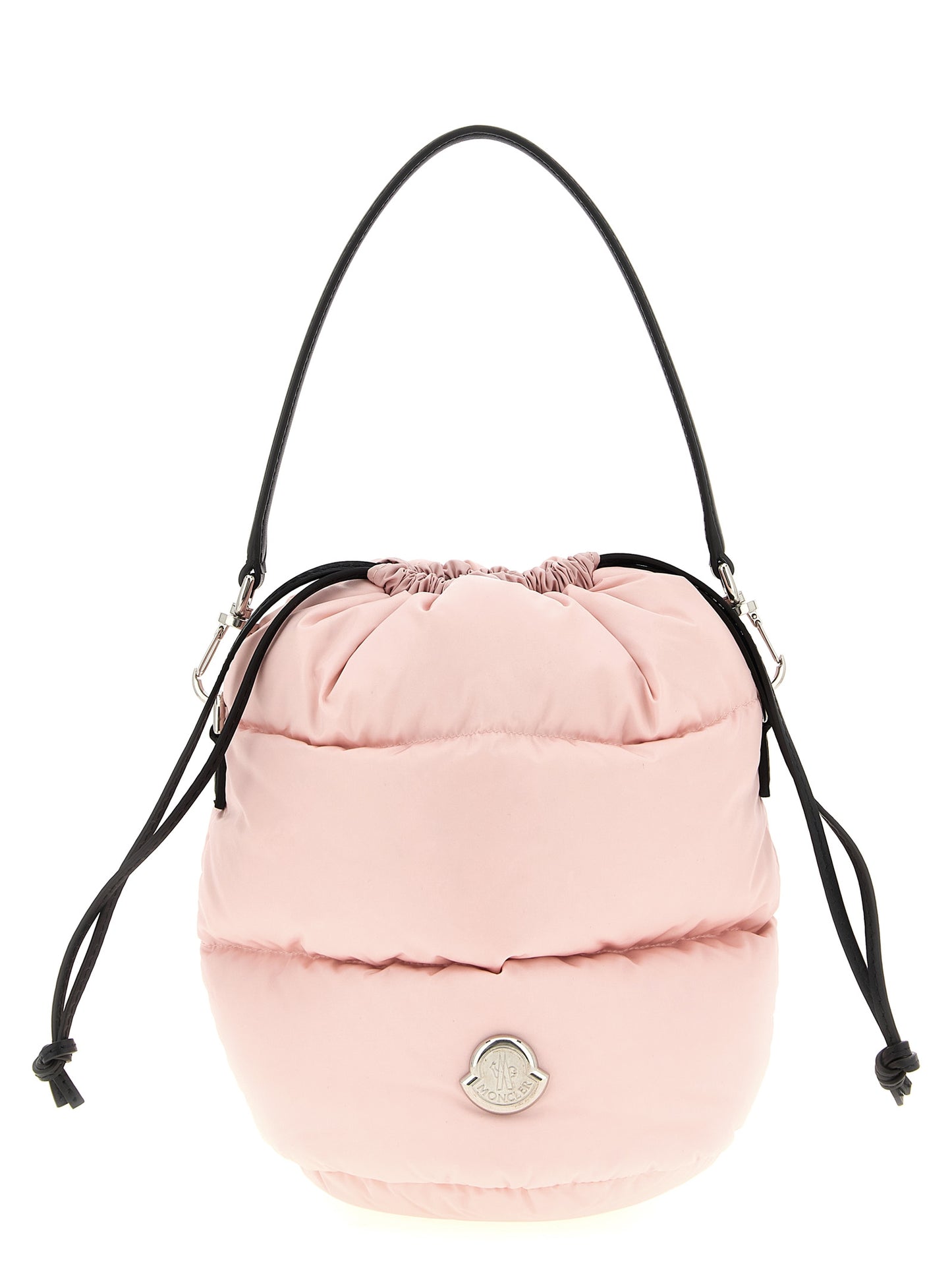 Moncler Handtasche aus mehrfarbigem Polyamid