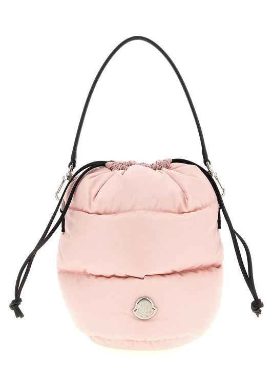 Moncler Handtasche aus mehrfarbigem Polyamid