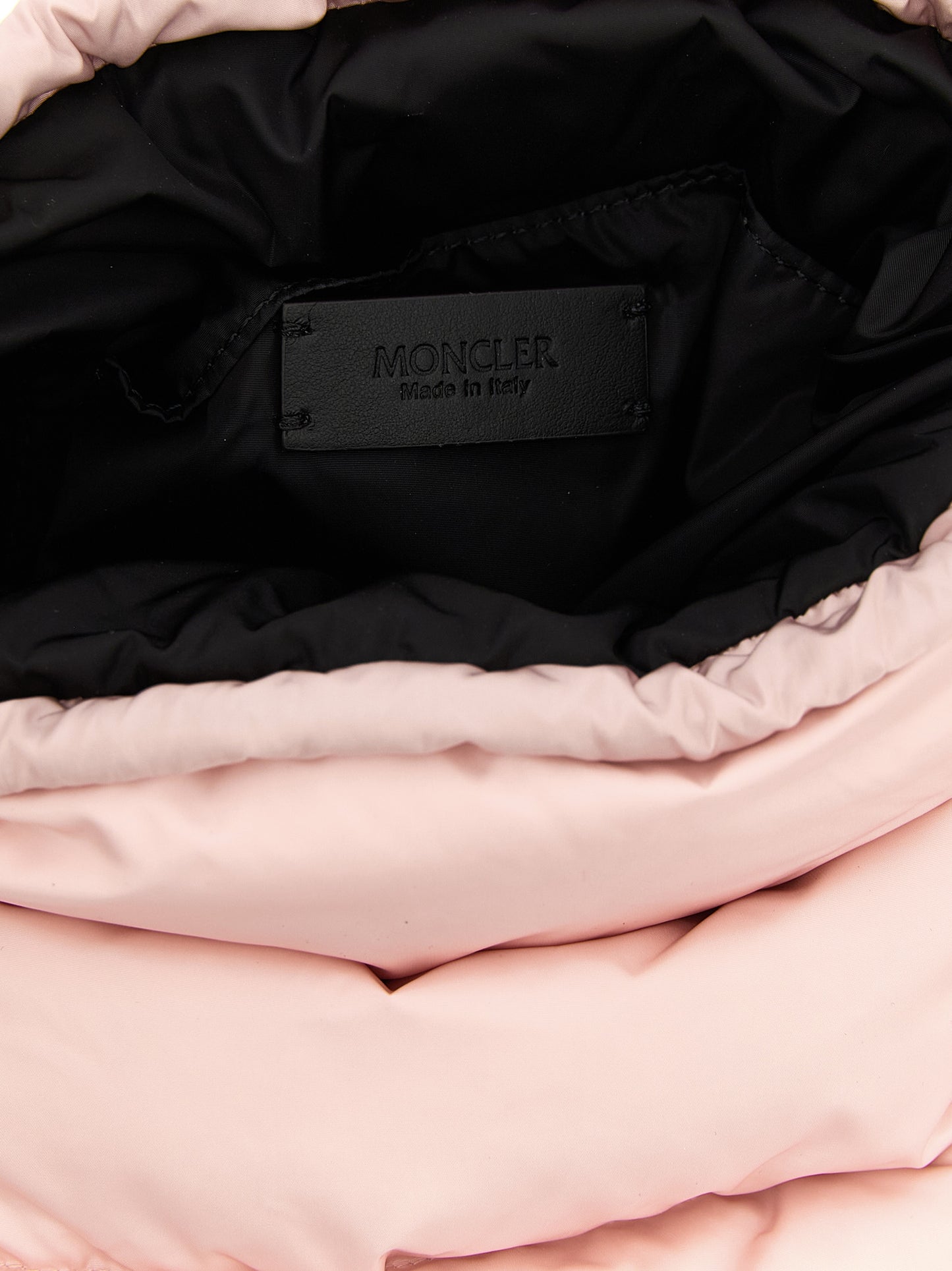 Moncler Handtasche aus mehrfarbigem Polyamid