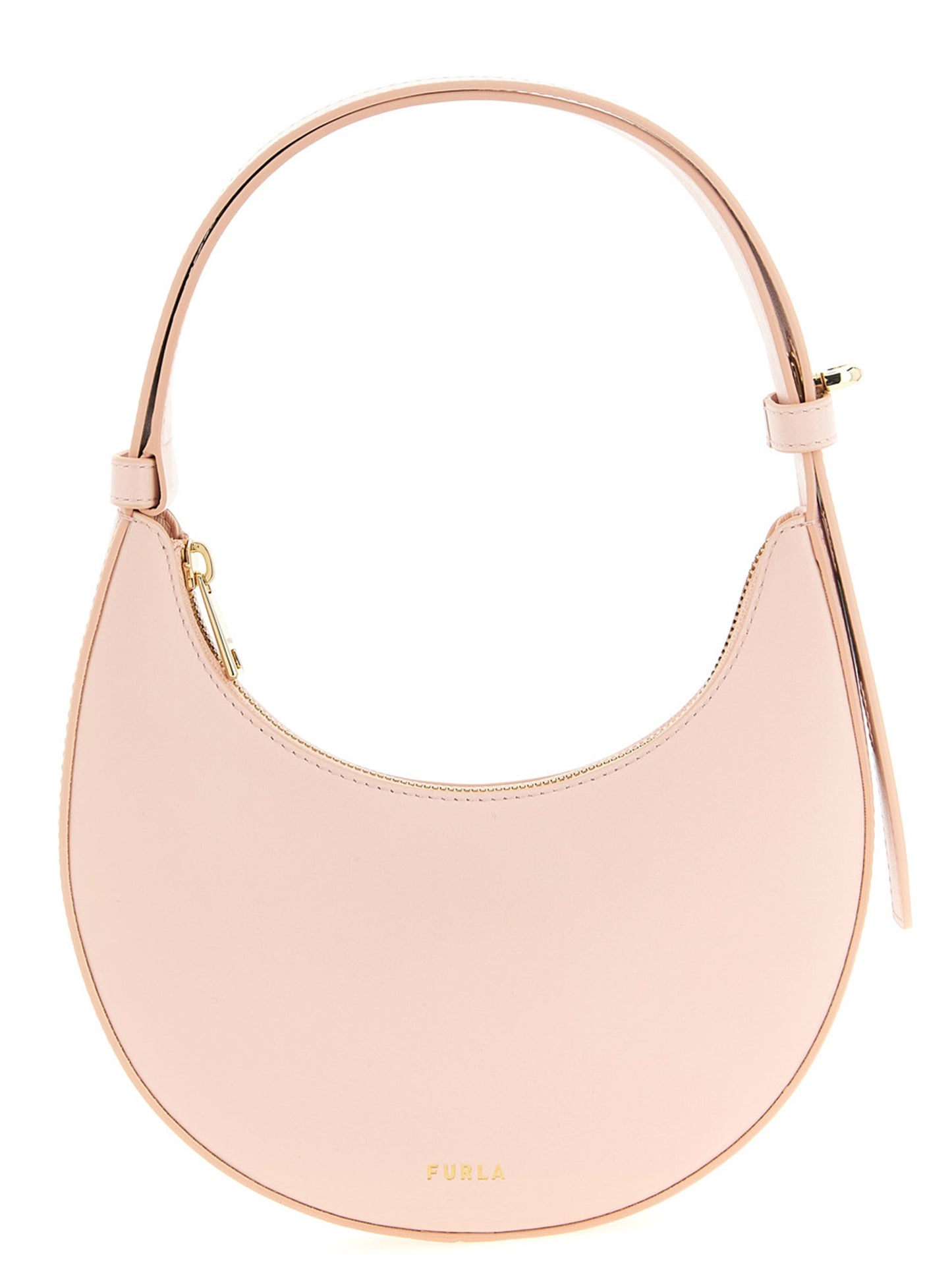 Furla Schultertasche aus mehrfarbigem Kalbsleder