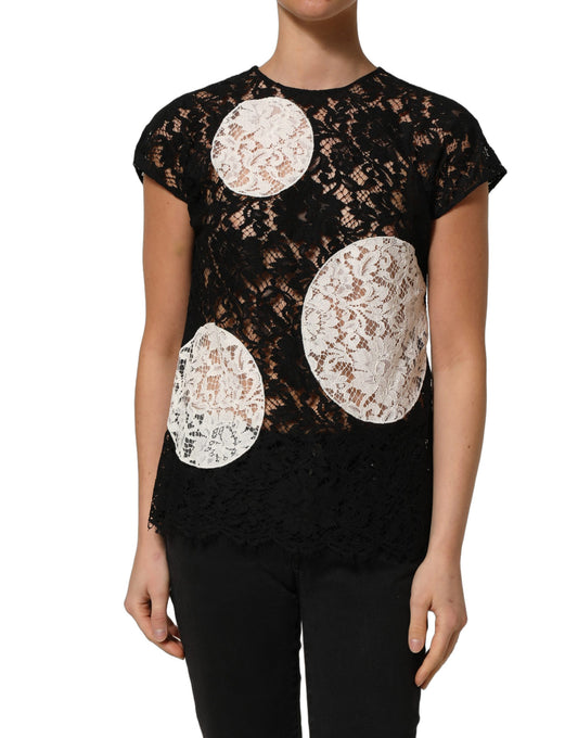 Dolce & Gabbana Camicia – colore Nero – Cotone