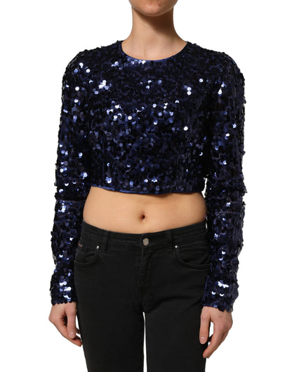 Dolce & Gabbana T-shirt – colore Blu – Nylon