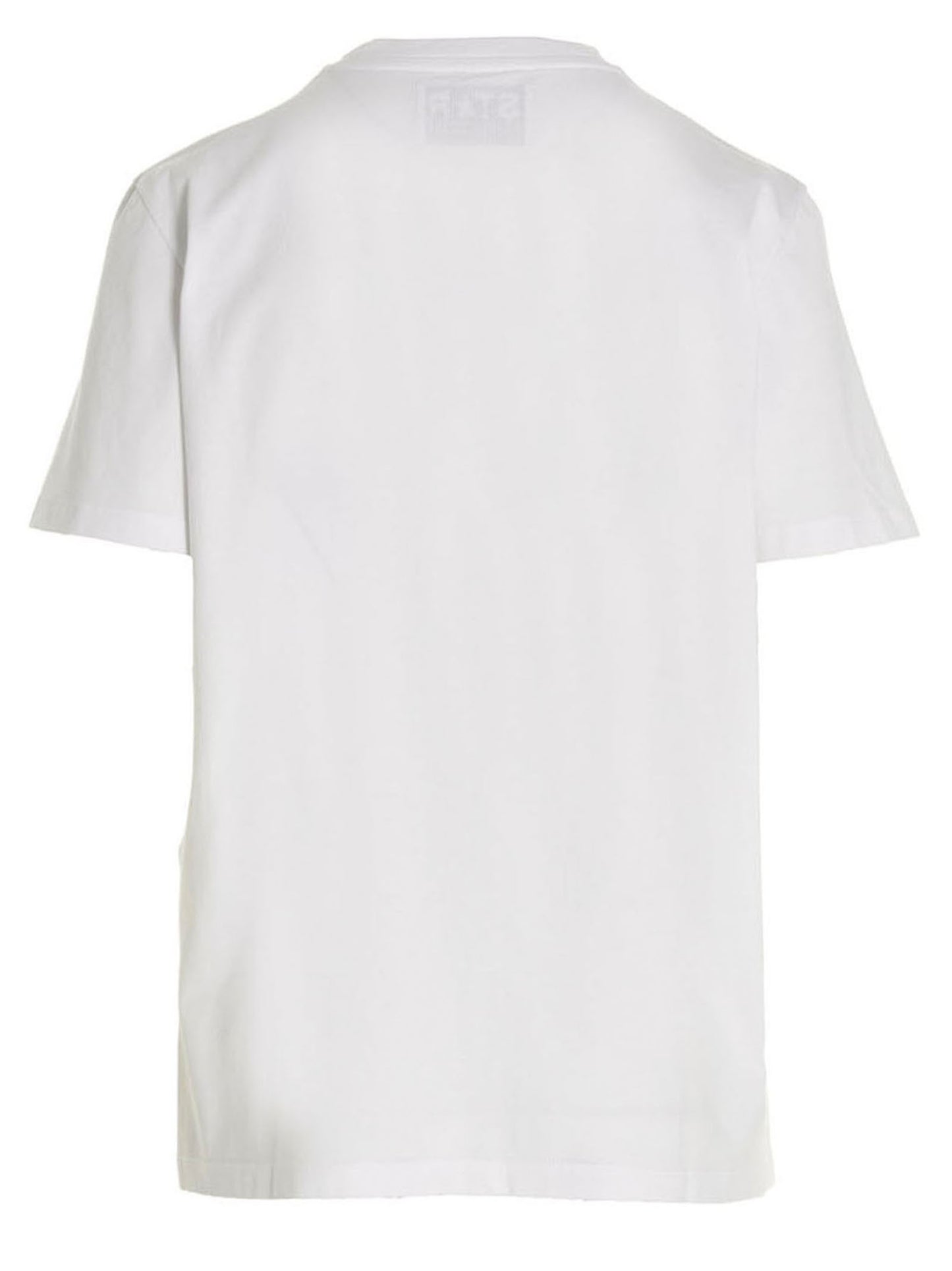 Golden Goose Weißes Baumwoll-T-Shirt