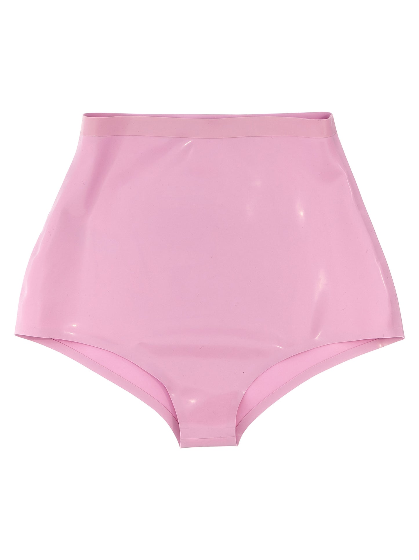 Maison Margiela Mehrfarbige Lurex-Slips