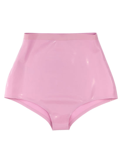 Maison Margiela Mehrfarbige Lurex-Slips