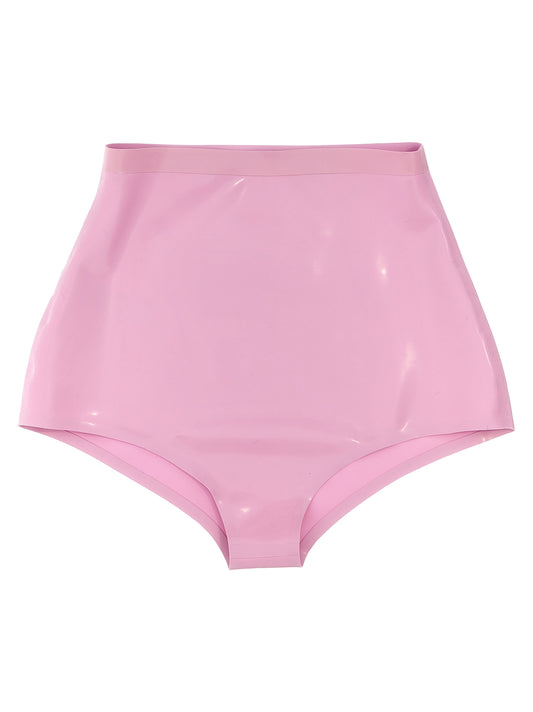 Maison Margiela Mehrfarbige Lurex-Slips