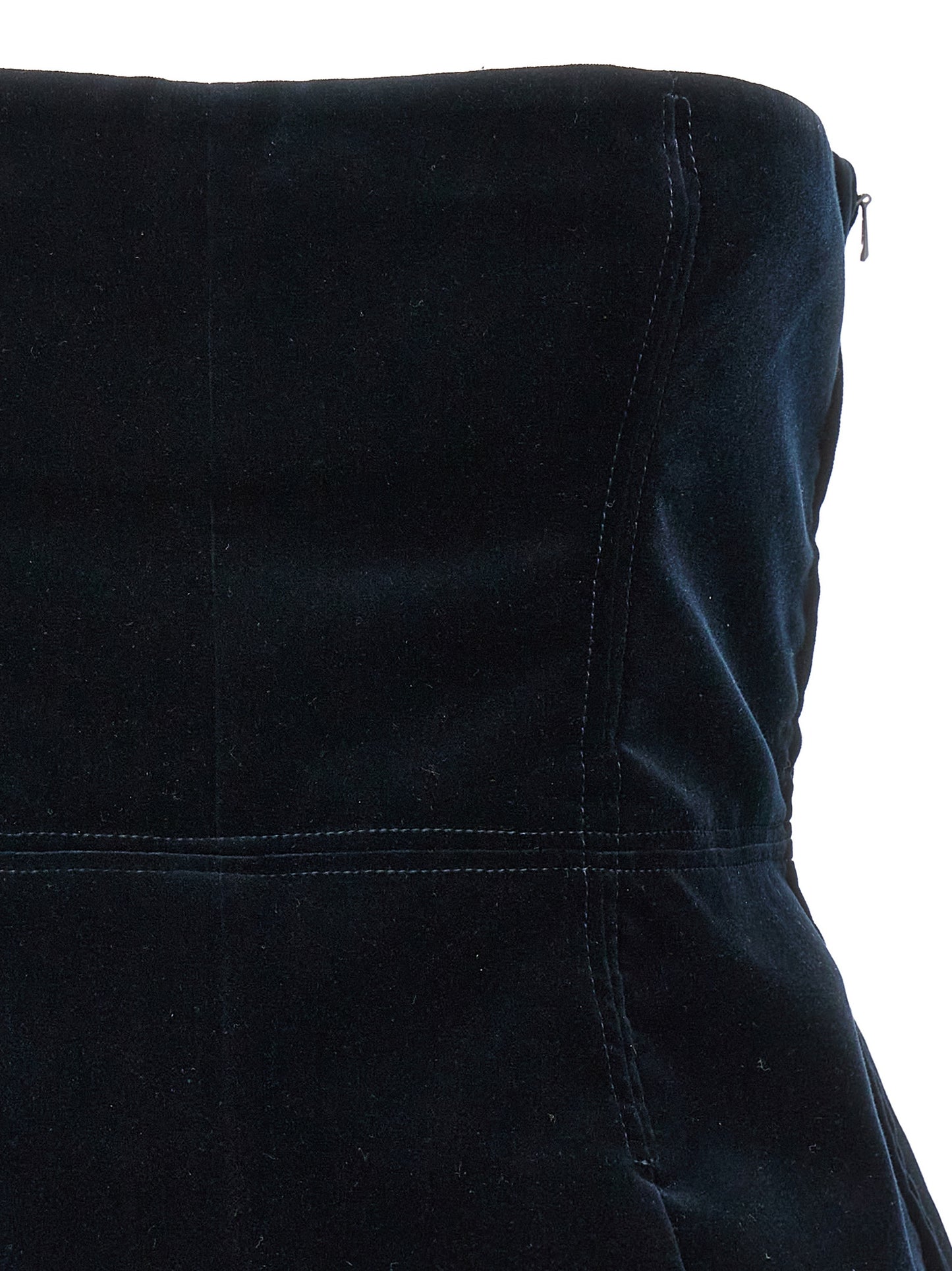 Tom Ford Blaue Baumwoll-Tanktops