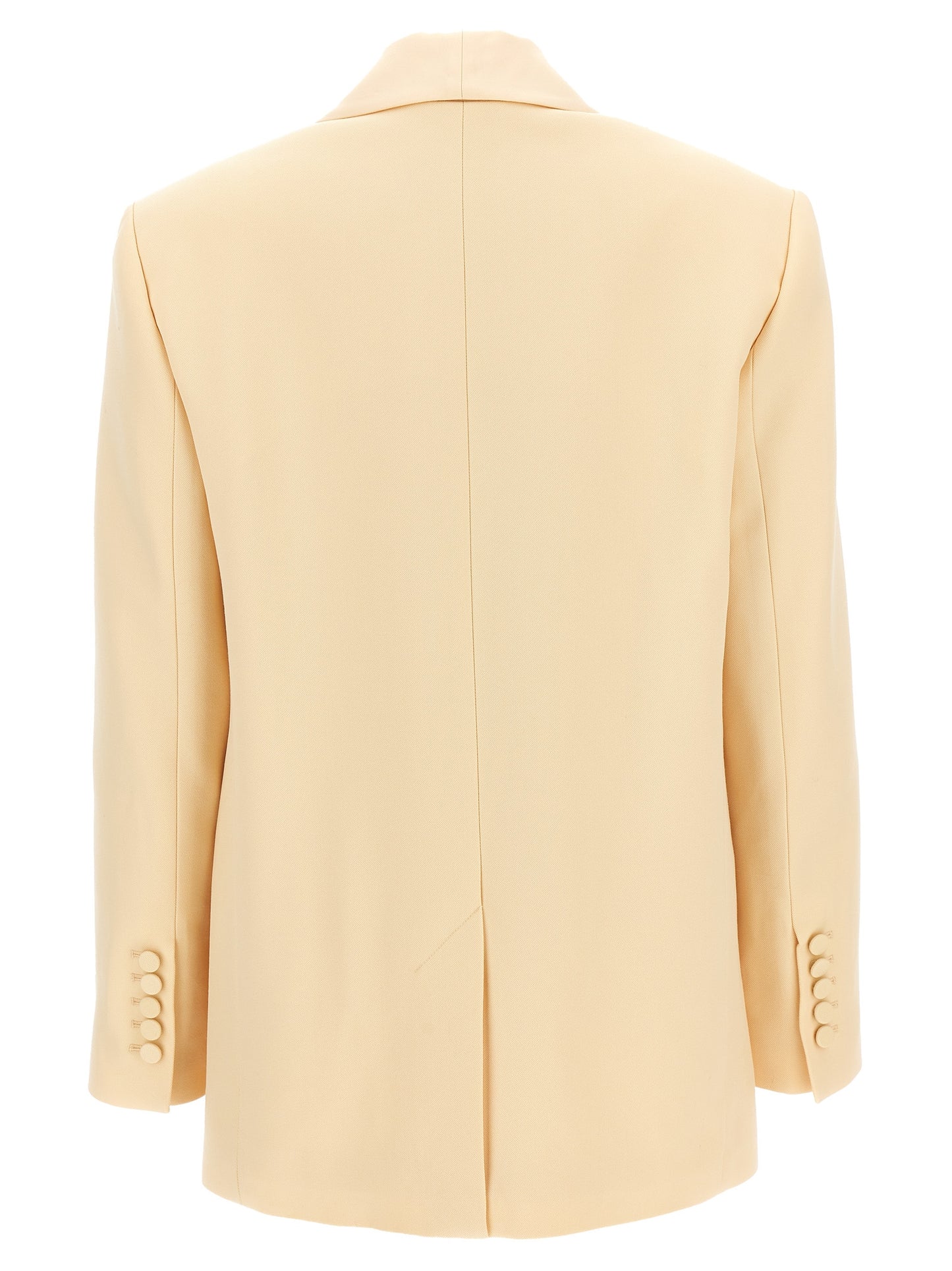 Zimmermann Beiger Wollblazer
