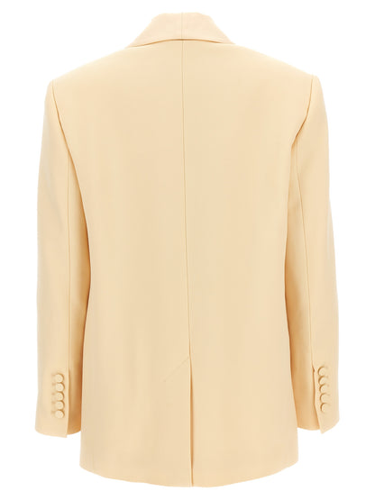 Zimmermann Beiger Wollblazer