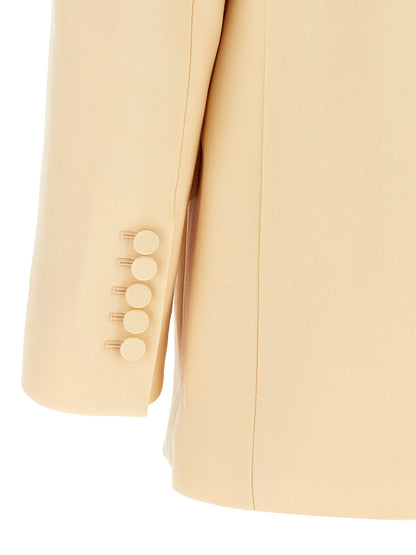 Zimmermann Beiger Wollblazer