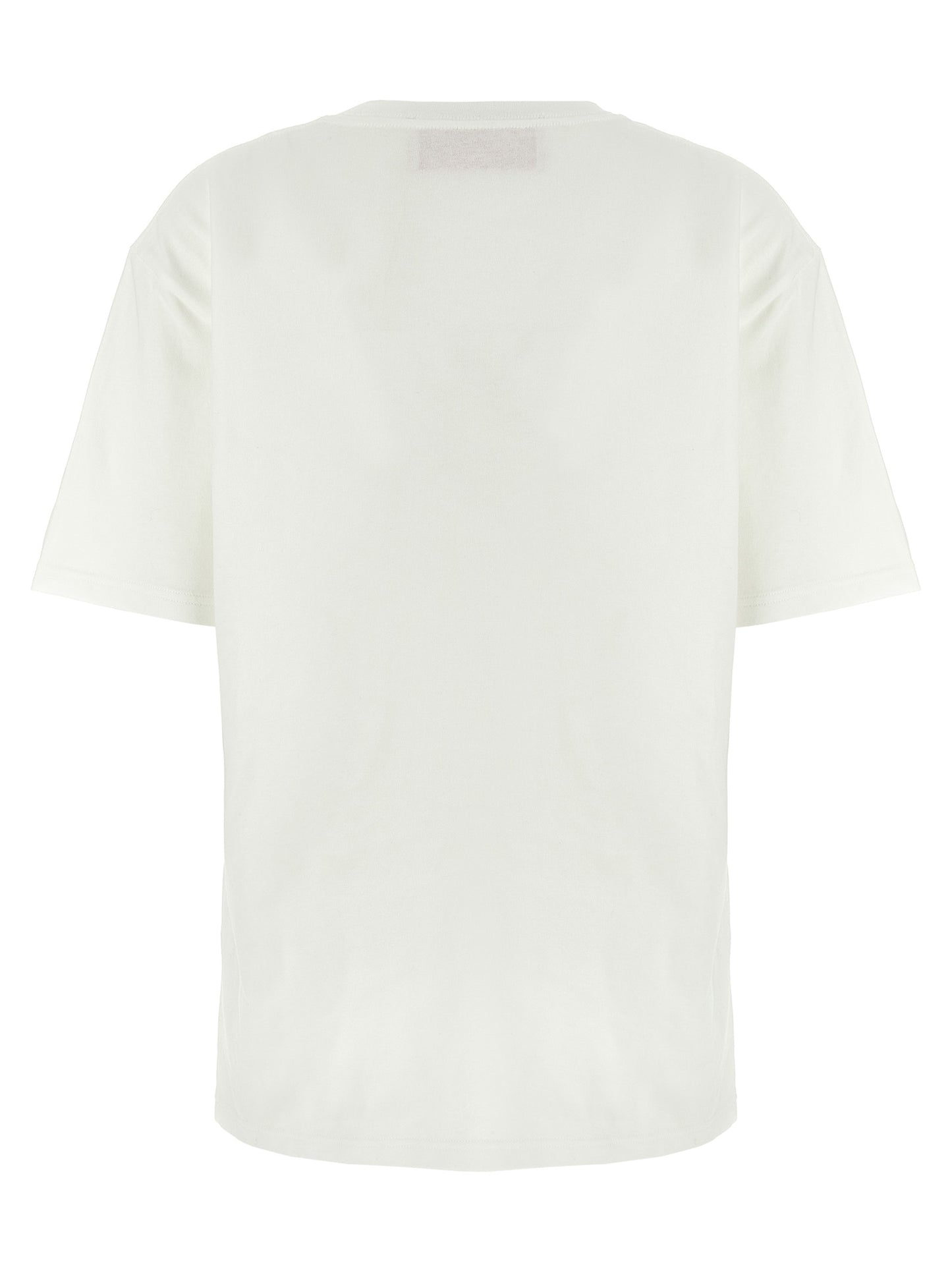 Valentino Garavani Weißes Baumwoll-T-Shirt