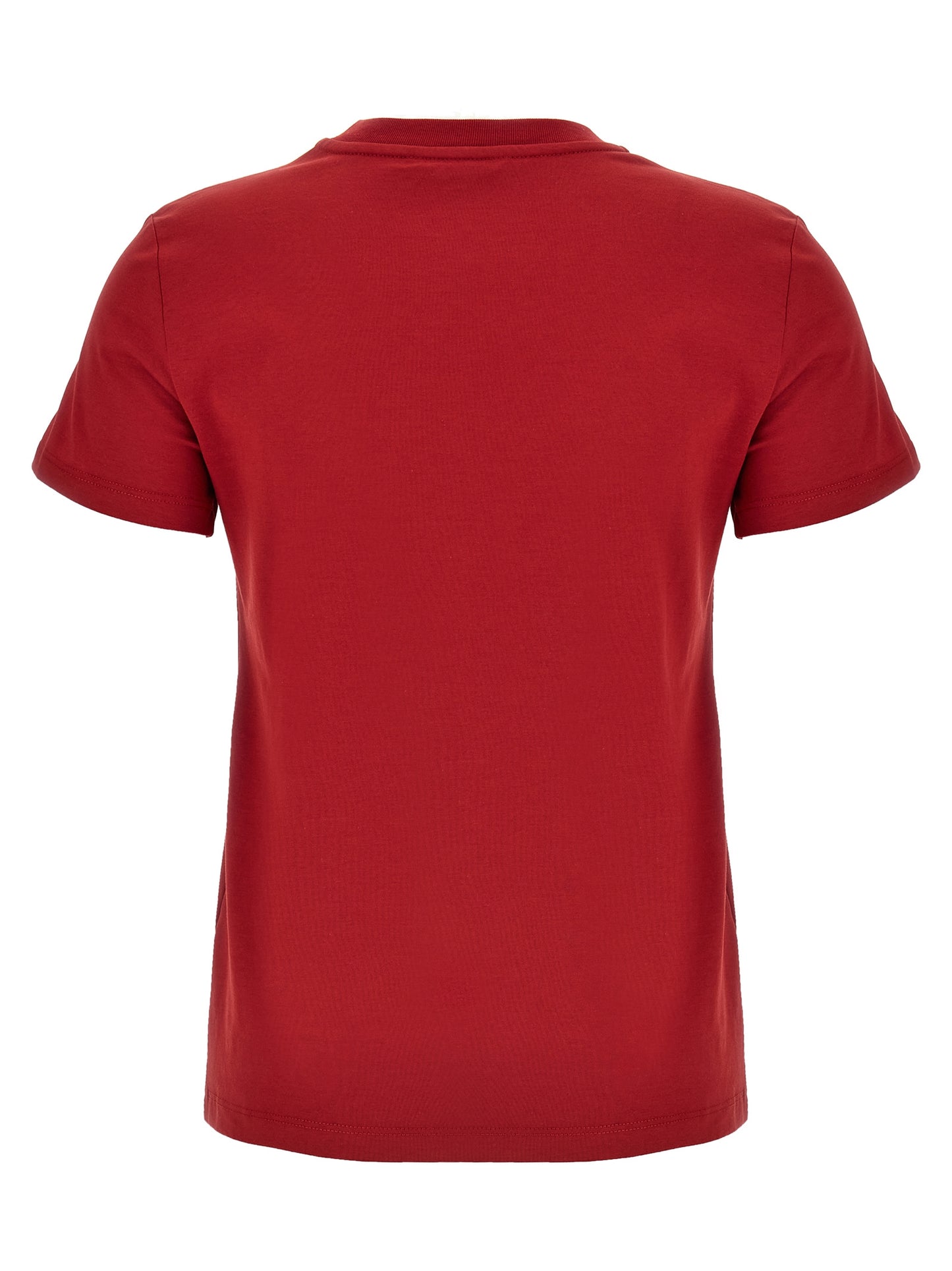 Max Mara Mehrfarbiges Baumwoll-T-Shirt