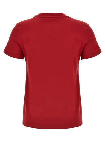 Max Mara Mehrfarbiges Baumwoll-T-Shirt
