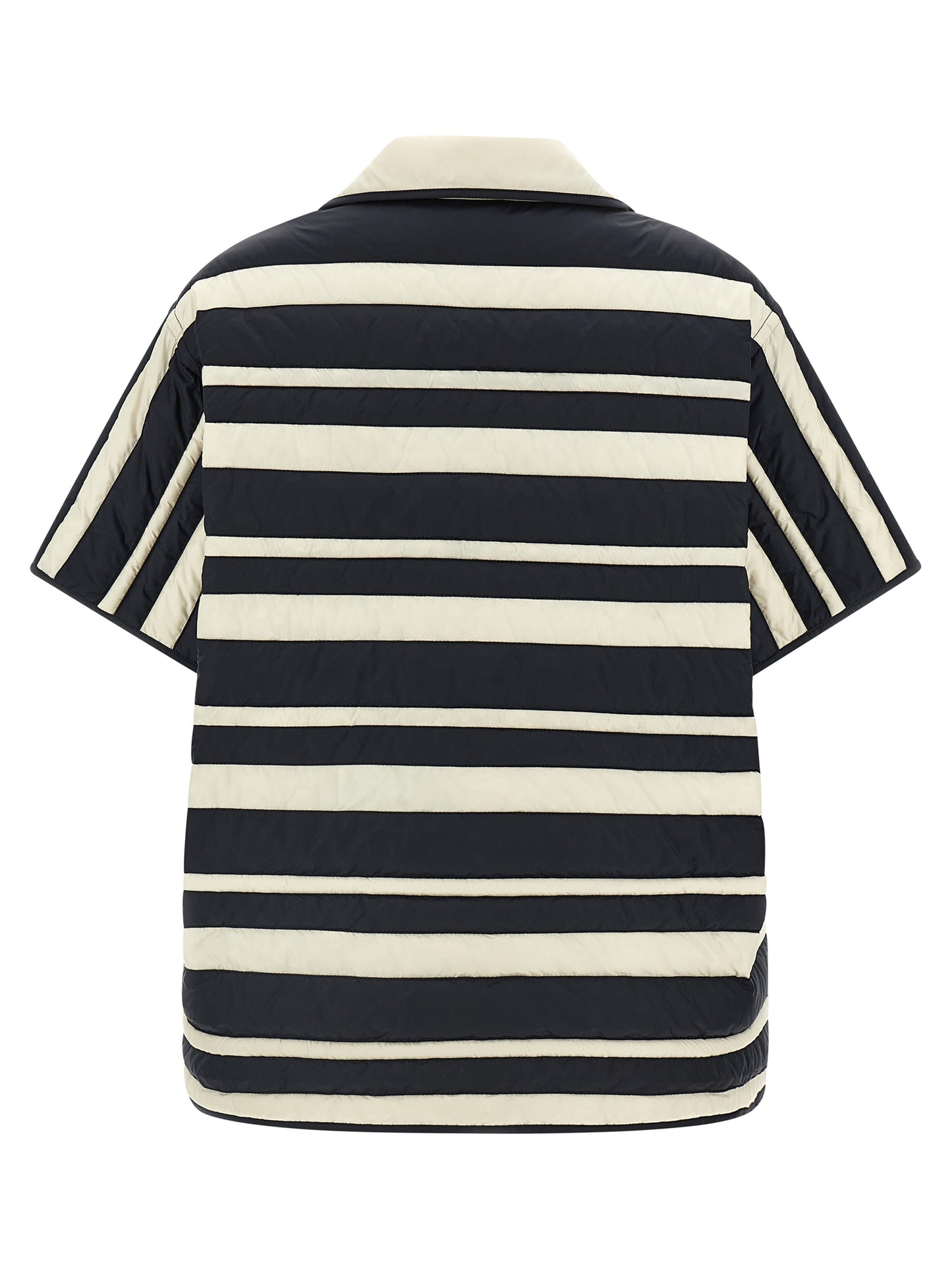 Moncler Mehrfarbige Polyamid-Bluse
