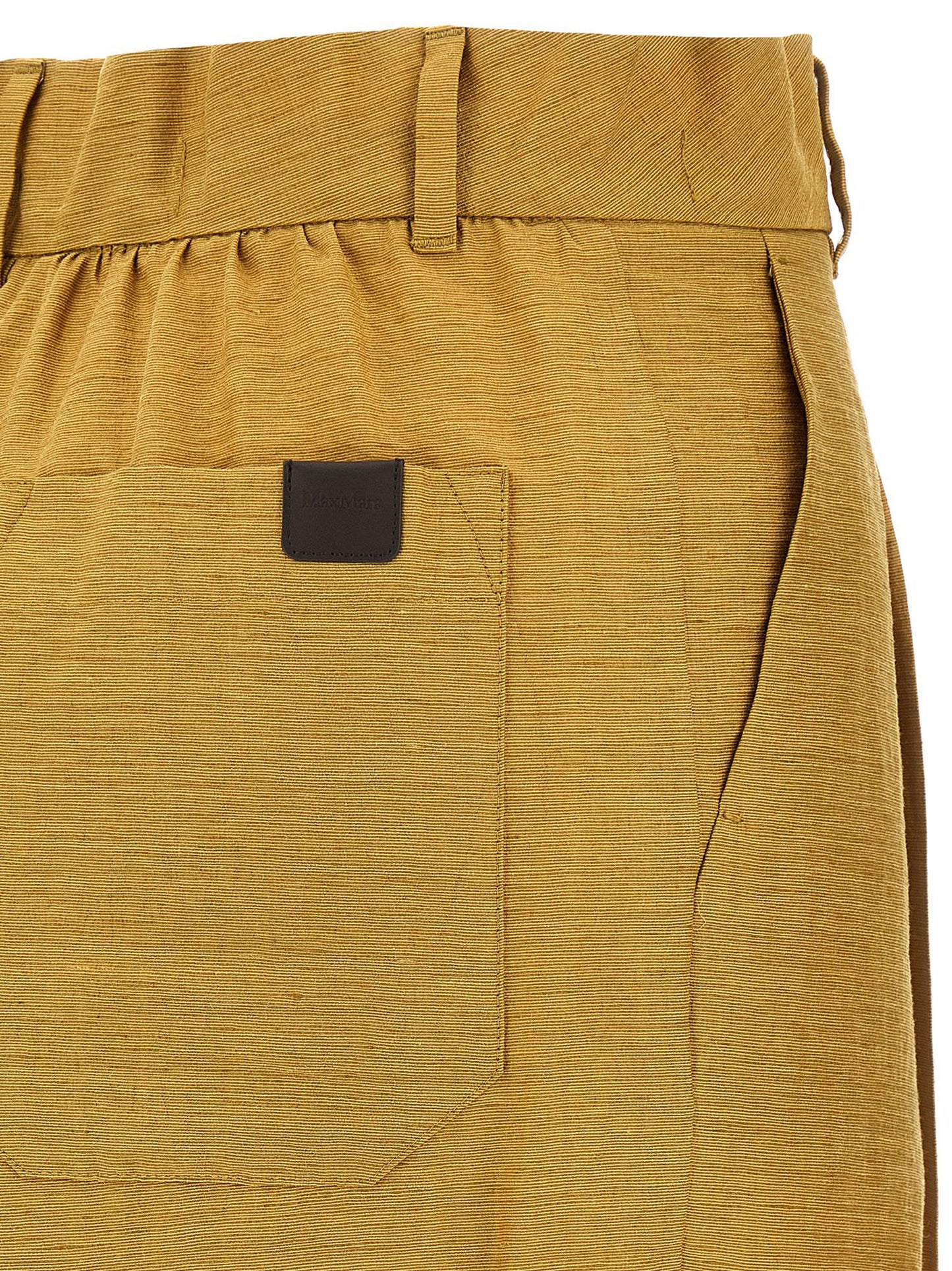 Max Mara Gold Fluorofiber Hose