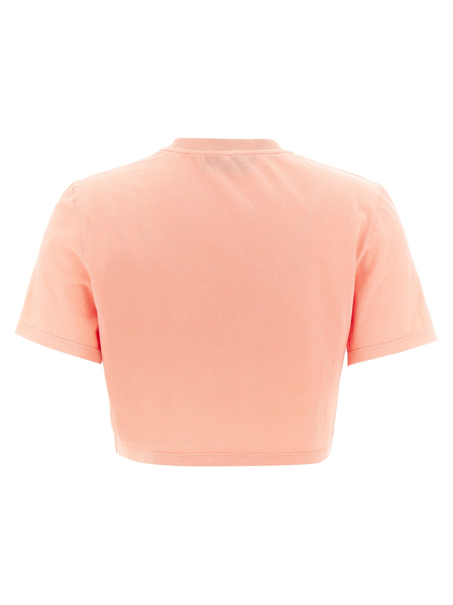 Fendi Mehrfarbiges Baumwoll-T-Shirt