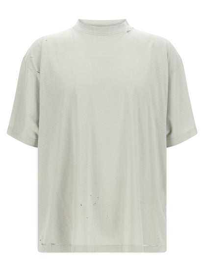 Balenciaga Beiges Baumwoll-T-Shirt