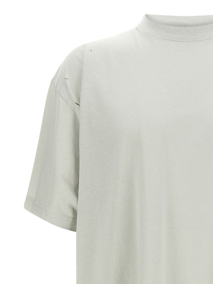 Balenciaga Beiges Baumwoll-T-Shirt