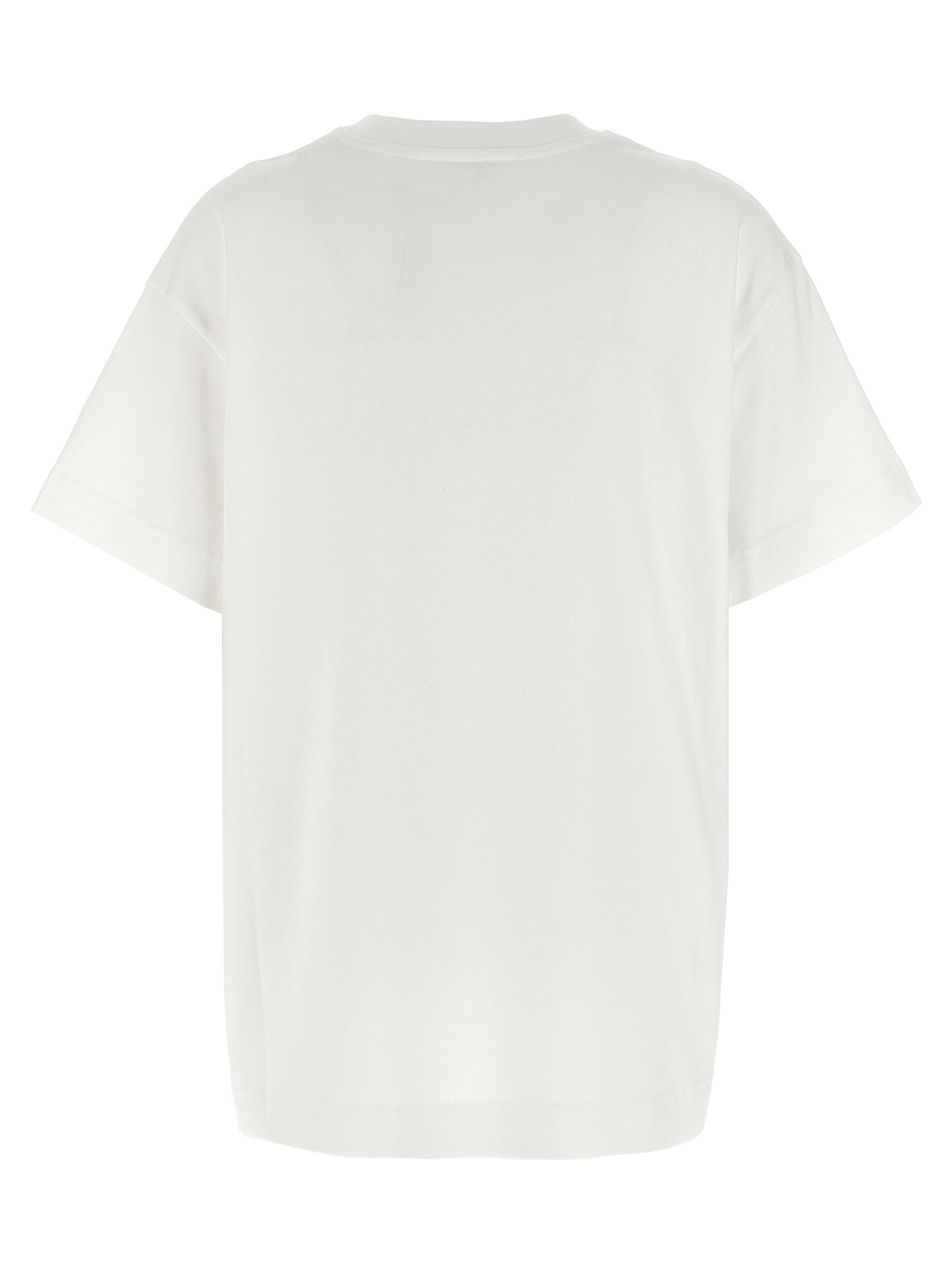 Givenchy Weißes Baumwoll-T-Shirt
