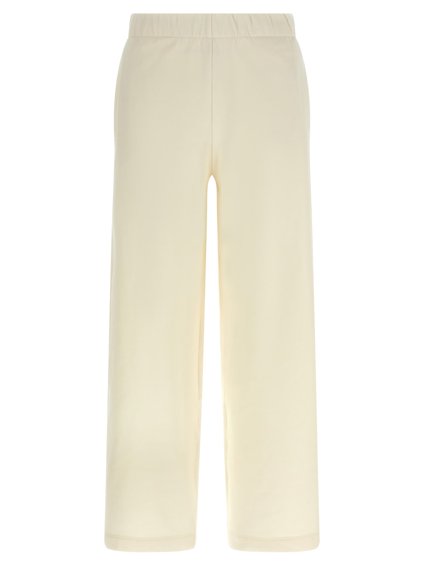 Max Mara Weiße Seidenhose für den Alltag