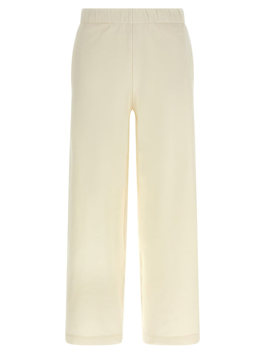 Max Mara Weiße Seidenhose für den Alltag