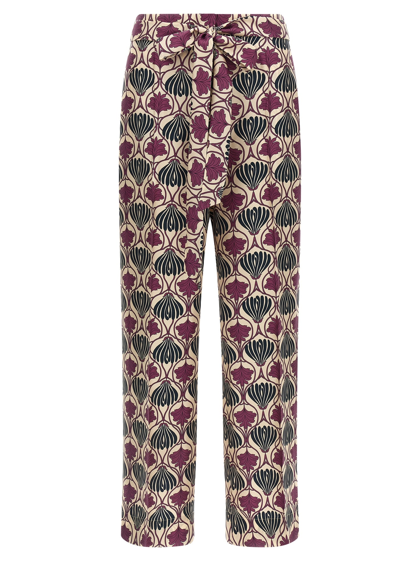 Max Mara Lila Seidenhose