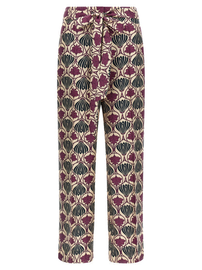 Max Mara Lila Seidenhose