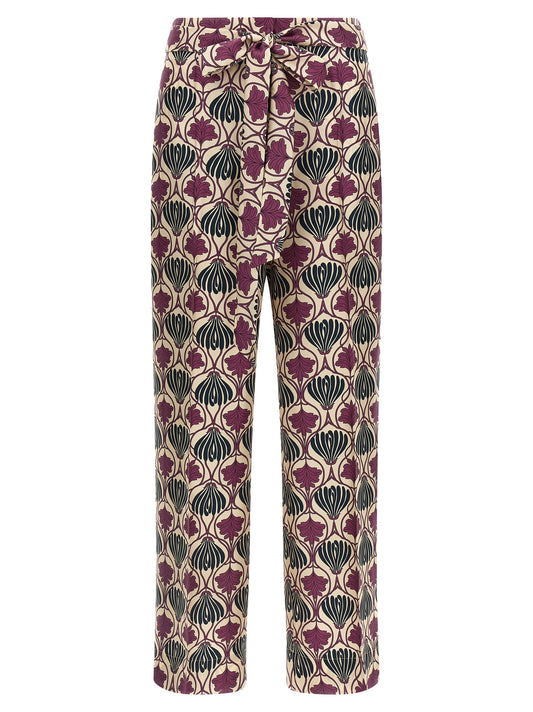 Max Mara Lila Seidenhose