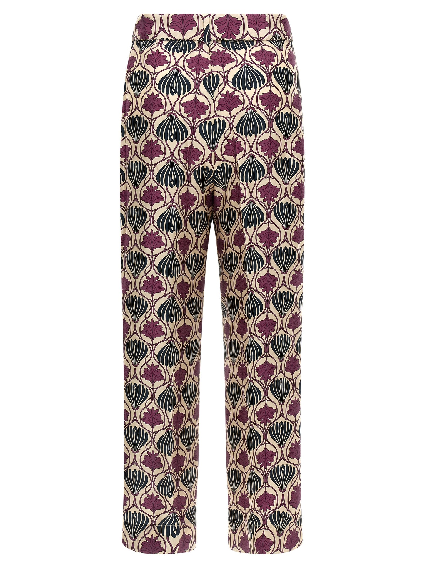 Max Mara Lila Seidenhose
