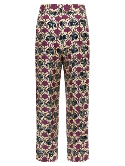 Max Mara Lila Seidenhose