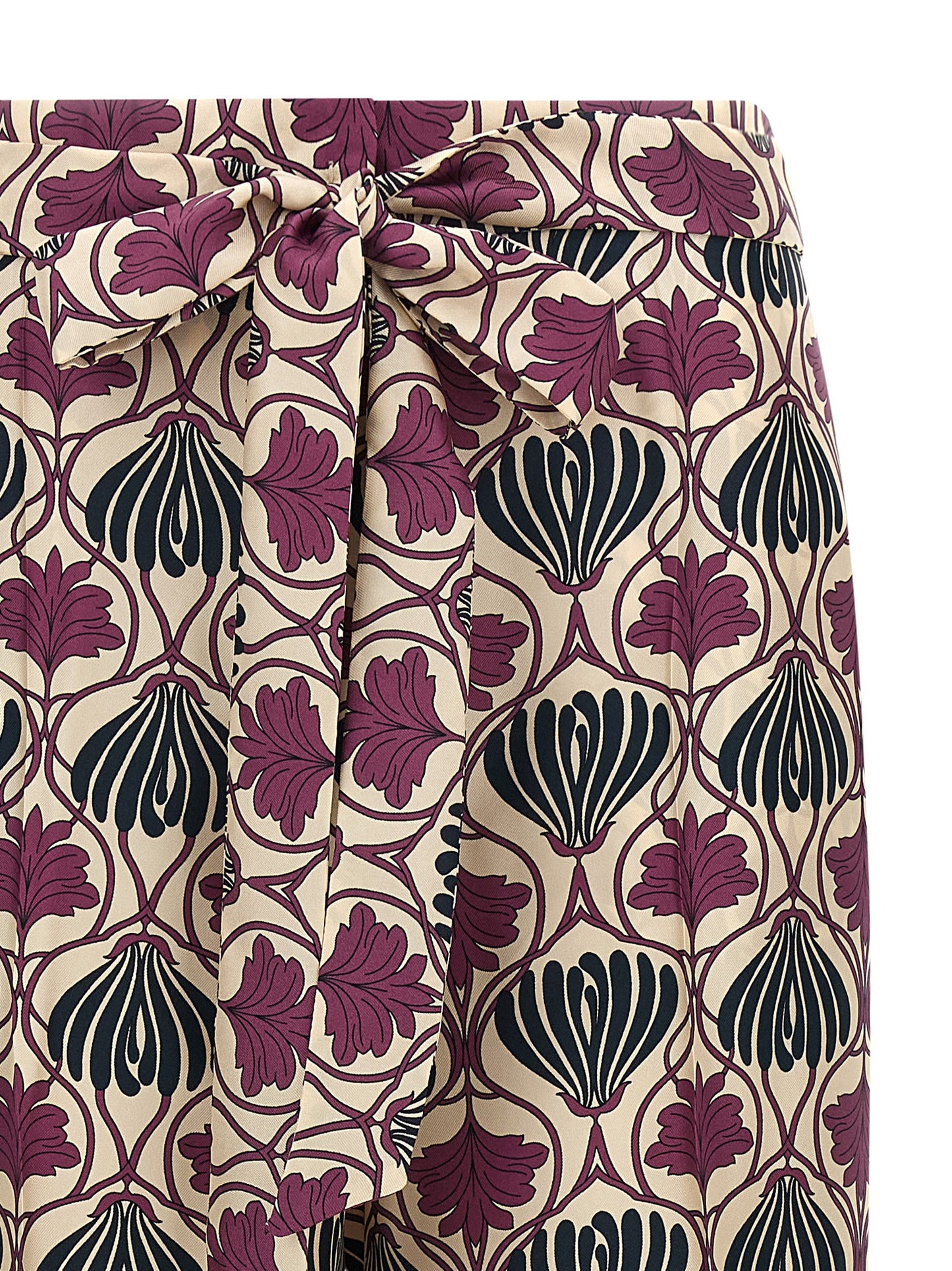 Max Mara Lila Seidenhose