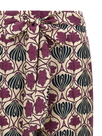 Max Mara Lila Seidenhose