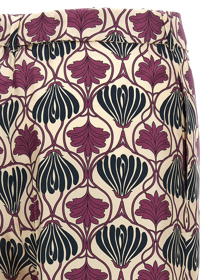 Max Mara Lila Seidenhose