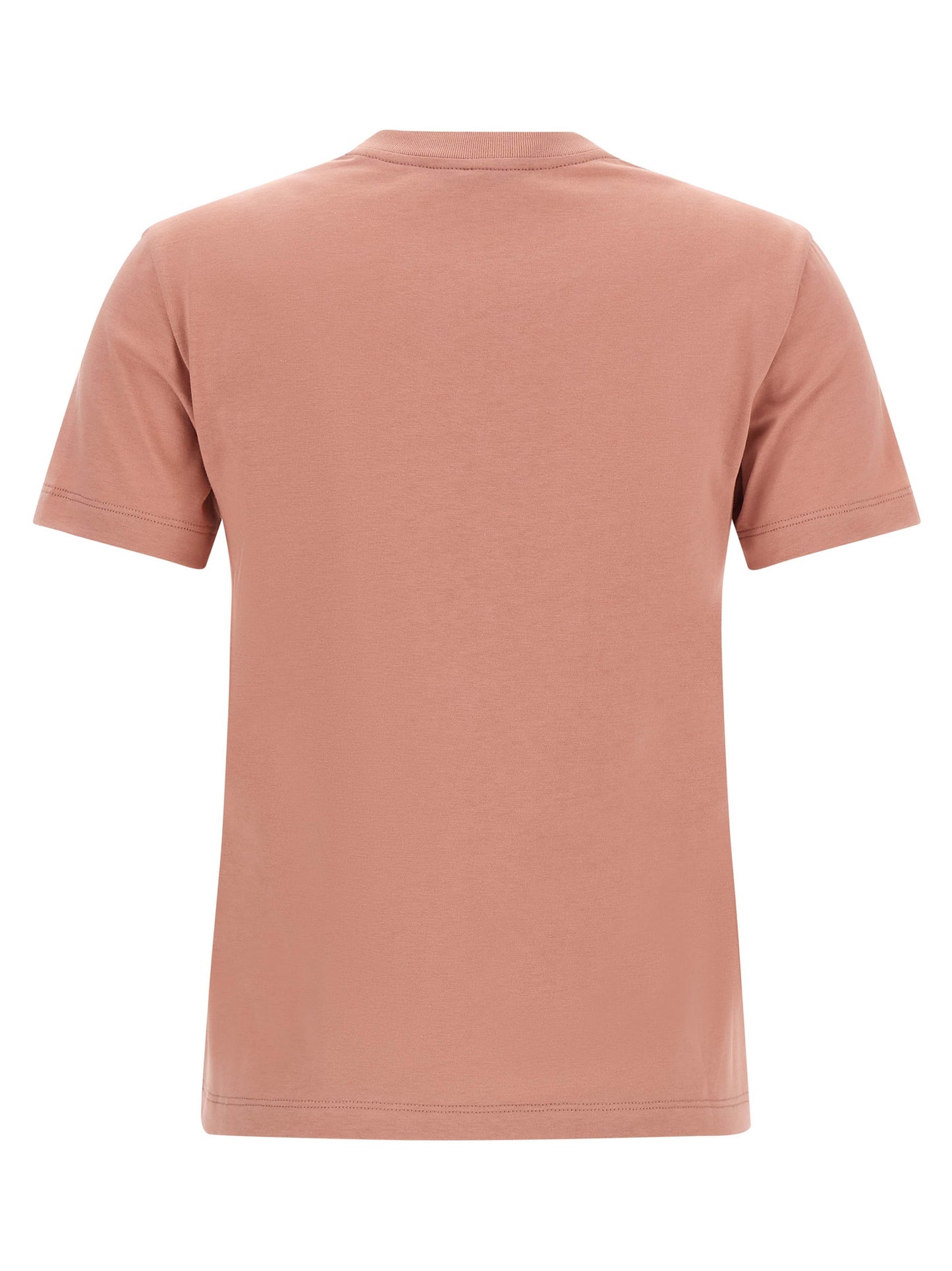 Fendi Mehrfarbiges Baumwoll-T-Shirt