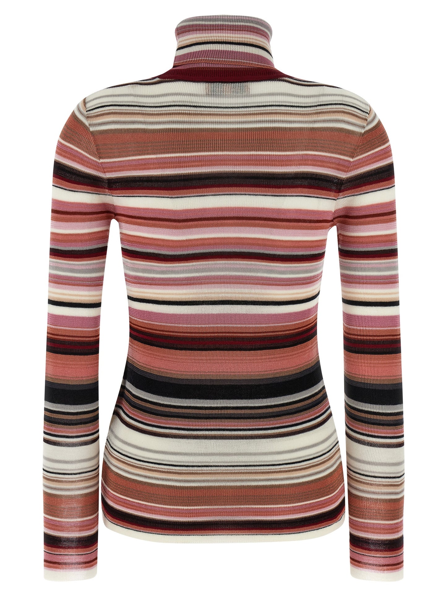 Missoni Mehrfarbige Strickjacke aus Viskose