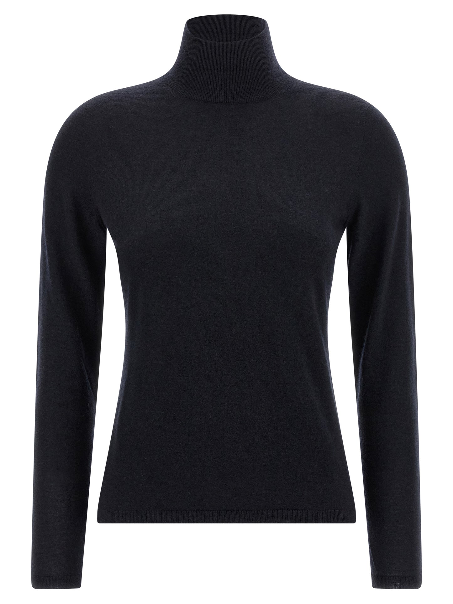Max Mara Blauer Kaschmir-Cardigan