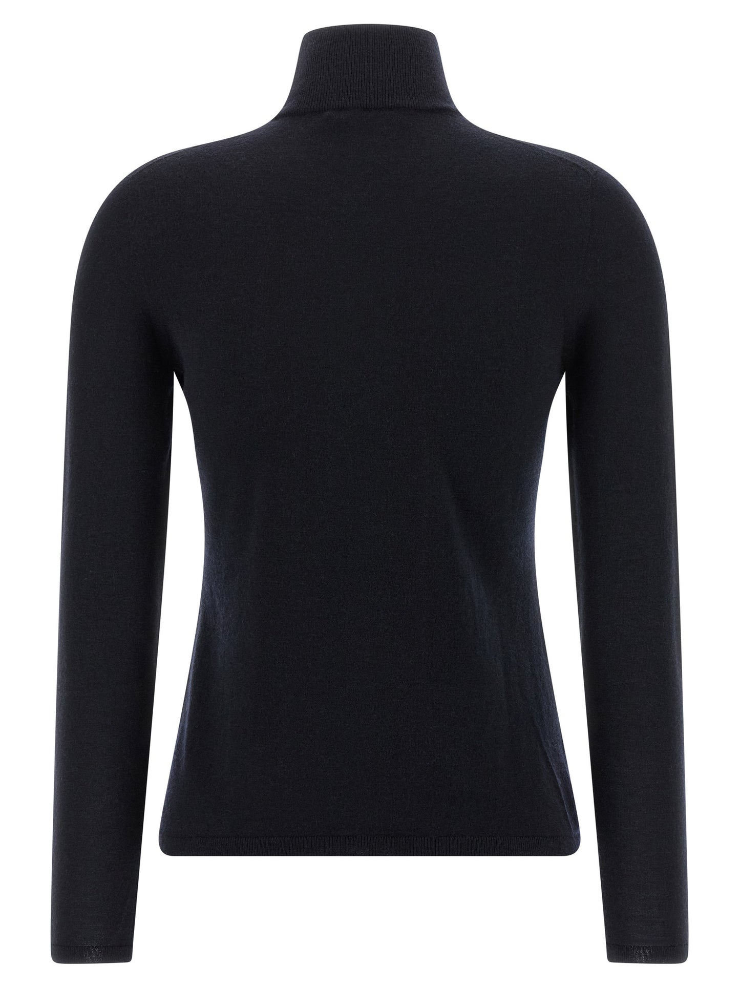 Max Mara Blauer Kaschmir-Cardigan