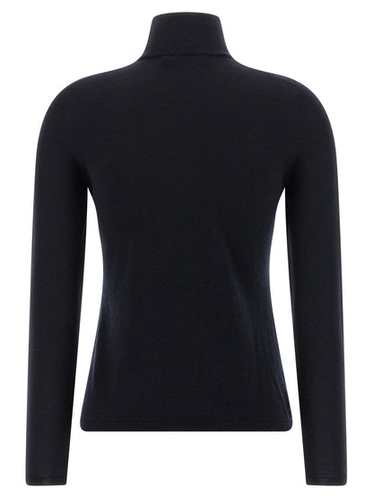 Max Mara Blauer Kaschmir-Cardigan
