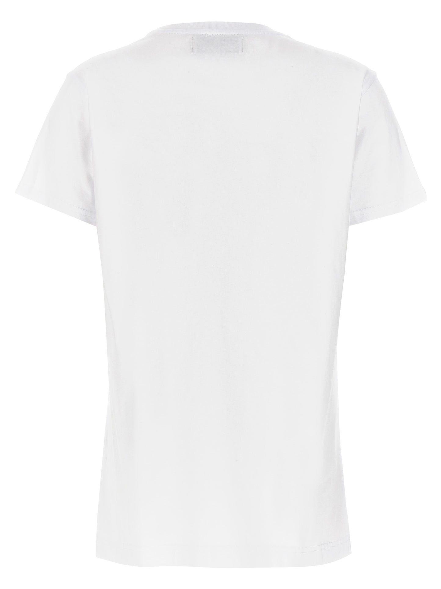 Vivienne Westwood Weißes Baumwoll-T-Shirt