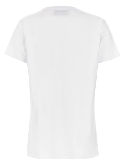Vivienne Westwood Weißes Baumwoll-T-Shirt