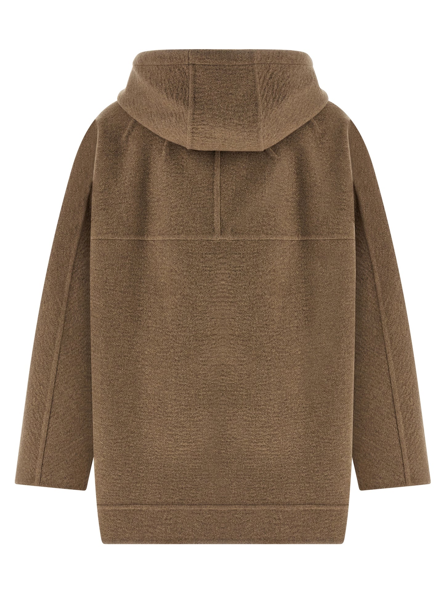 Max Mara Brauner Kaschmir-Mantel