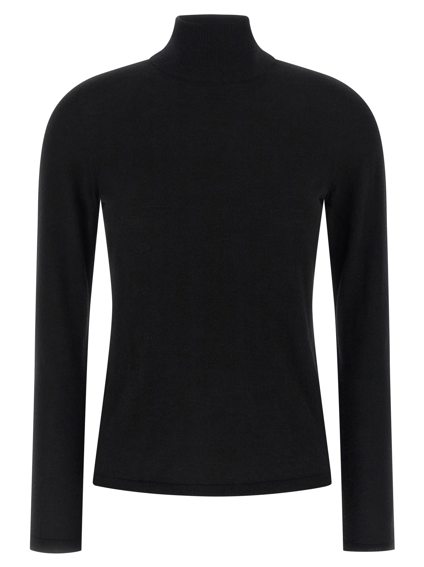 Max Mara Schwarzer Kaschmir-Cardigan