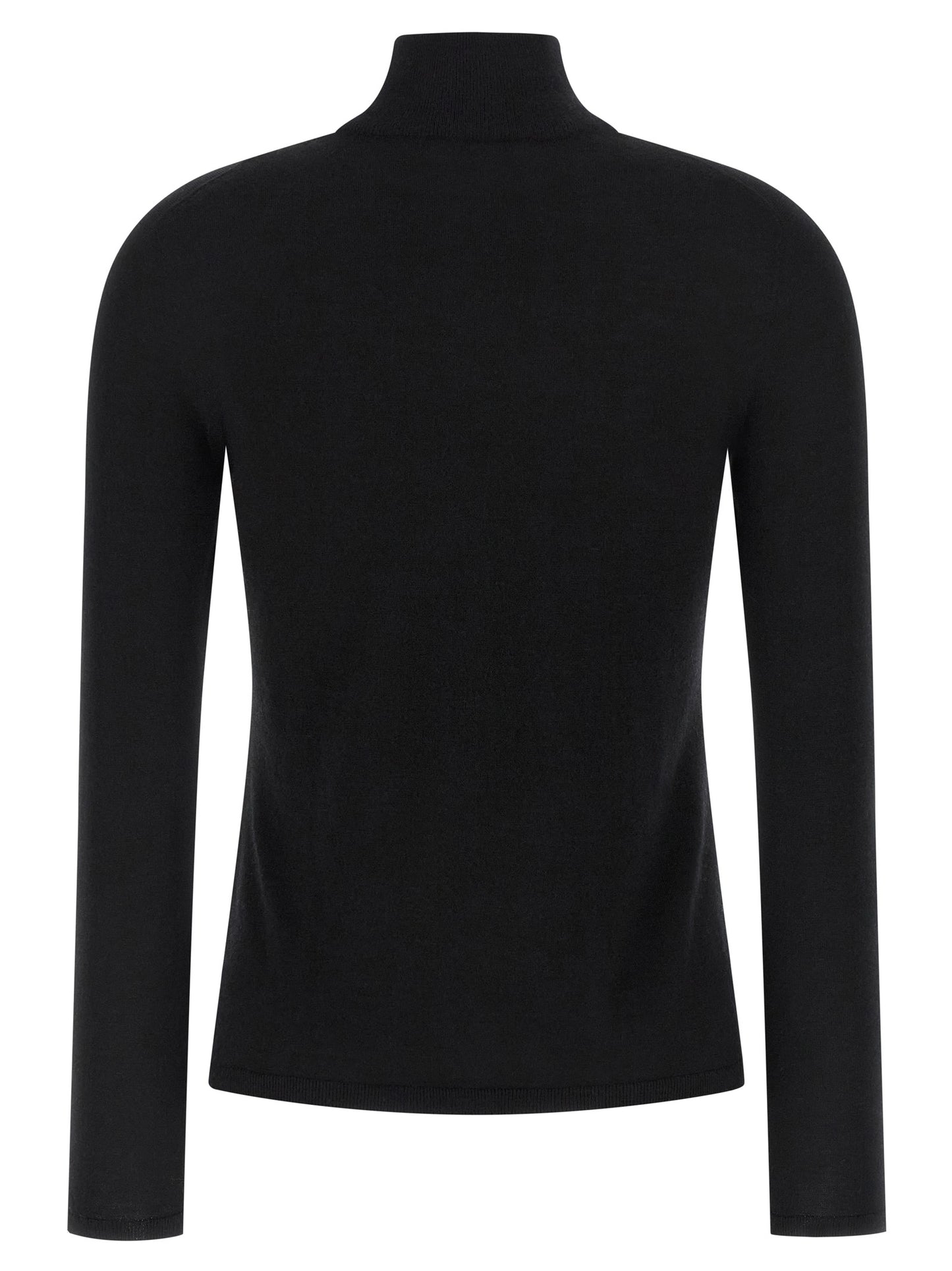 Max Mara Schwarzer Kaschmir-Cardigan
